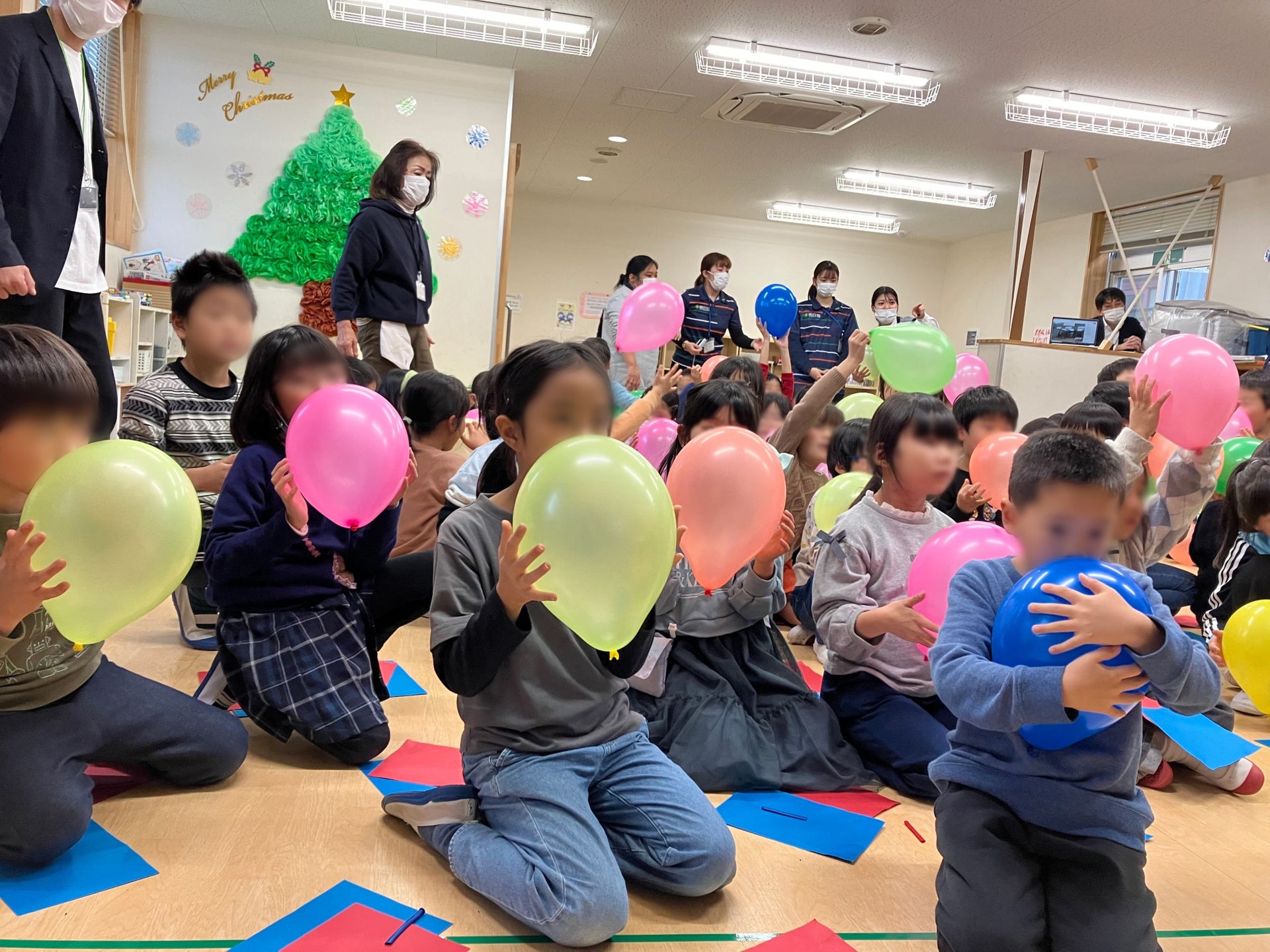 小平八小学童クラブ×多摩六都科学館 ～科学ワークショップ～